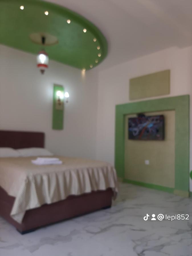 Lepi Apartments Novi Pazar Szoba fotó