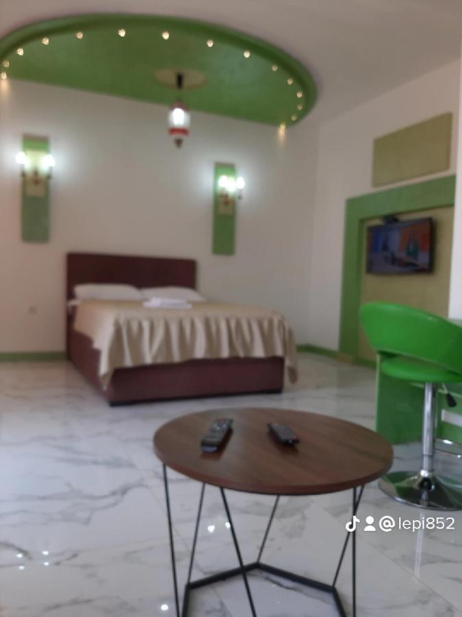 Lepi Apartments Novi Pazar Kültér fotó