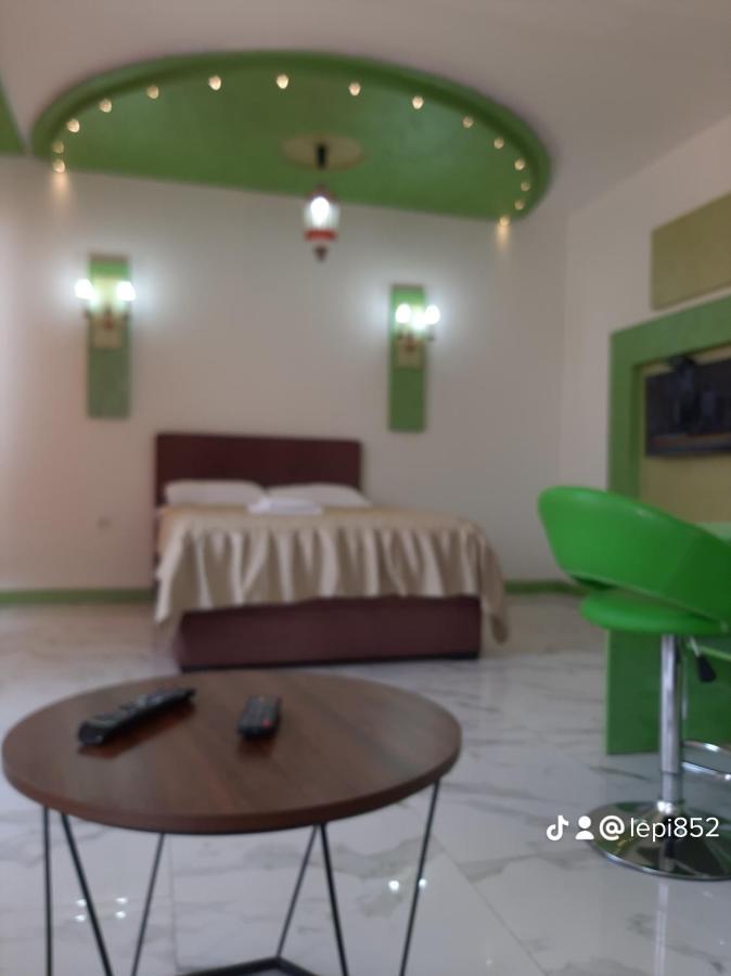 Lepi Apartments Novi Pazar Kültér fotó