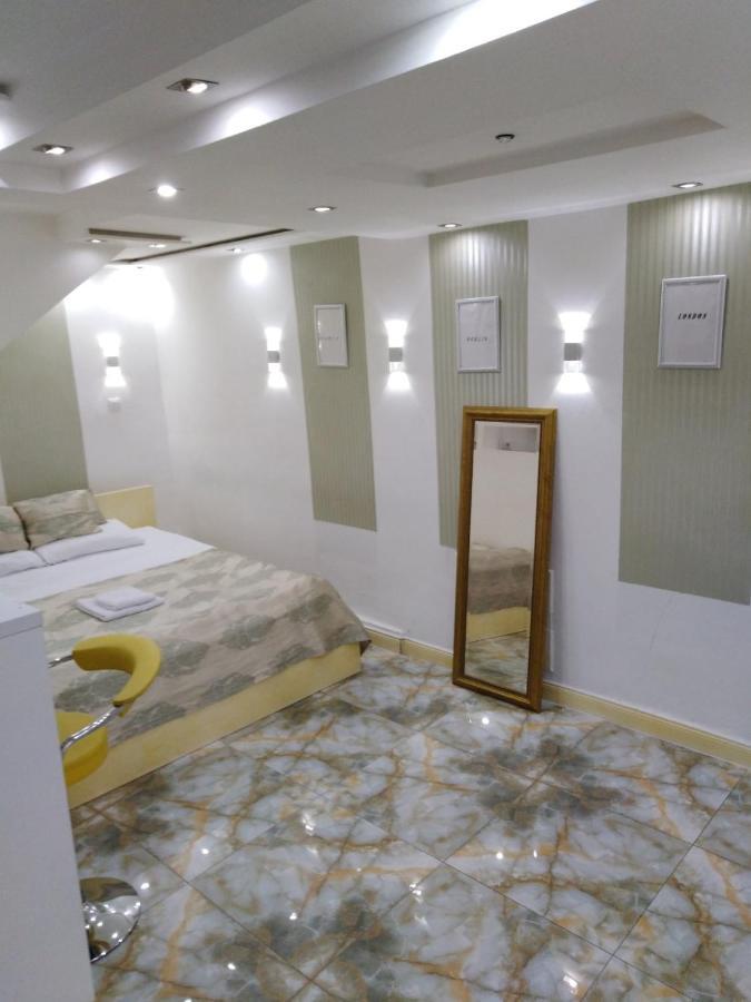 Lepi Apartments Novi Pazar Kültér fotó