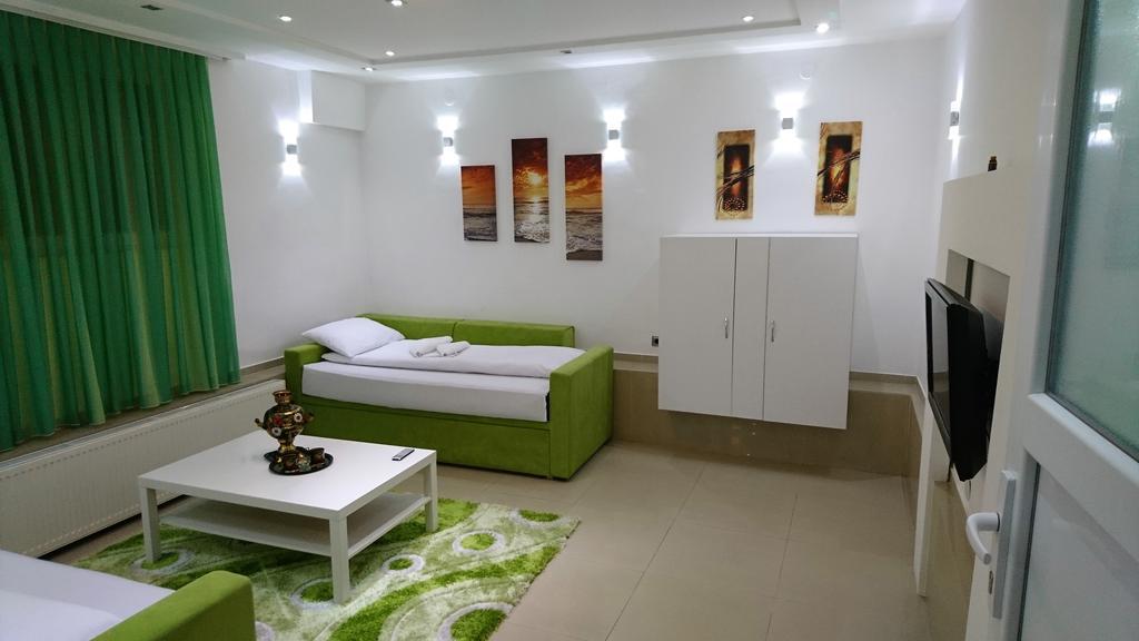 Lepi Apartments Novi Pazar Kültér fotó