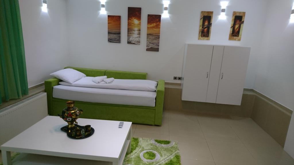 Lepi Apartments Novi Pazar Kültér fotó