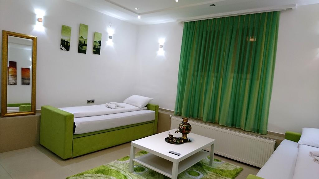 Lepi Apartments Novi Pazar Kültér fotó