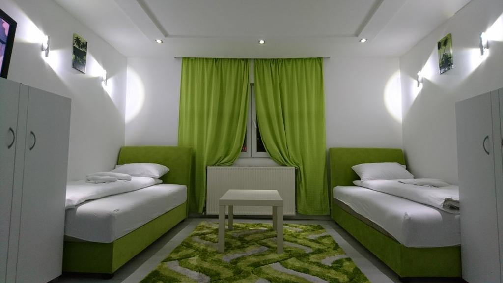Lepi Apartments Novi Pazar Kültér fotó