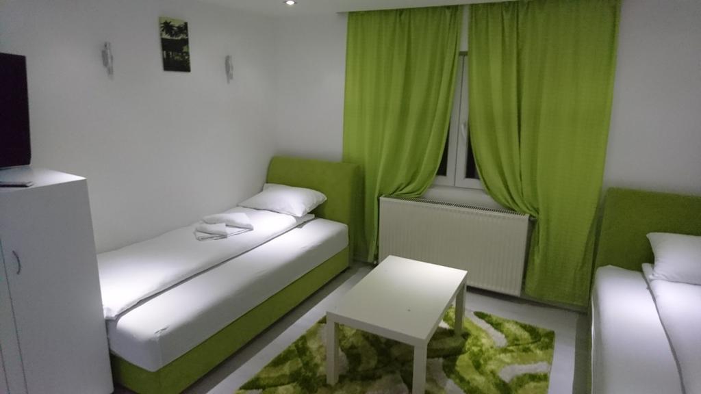 Lepi Apartments Novi Pazar Kültér fotó