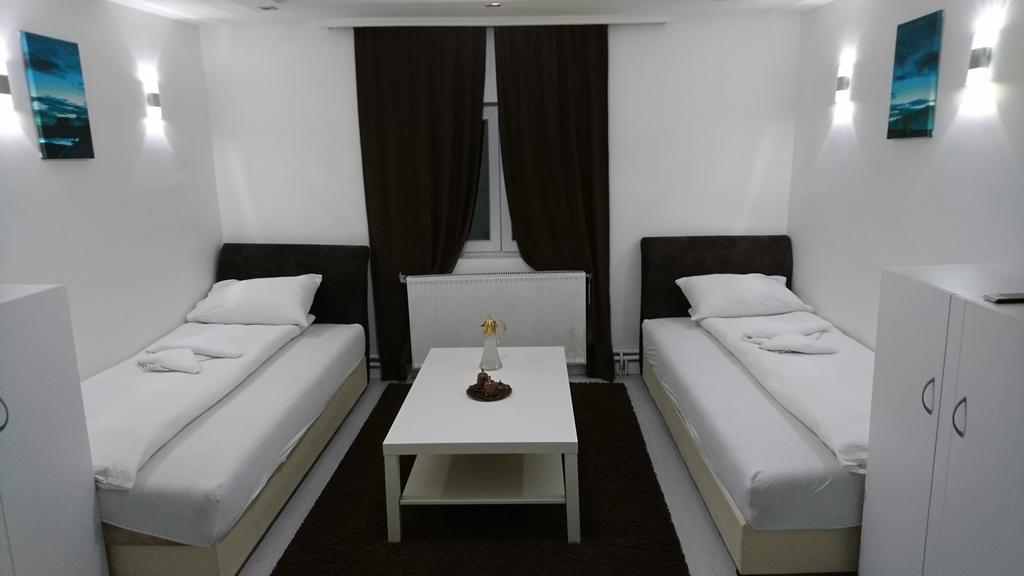 Lepi Apartments Novi Pazar Kültér fotó