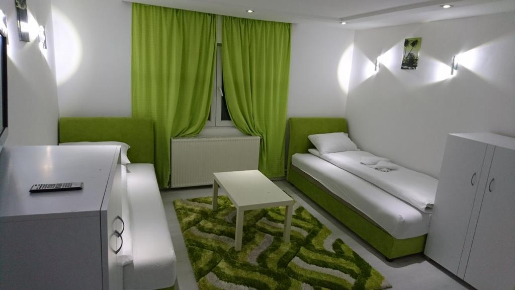 Lepi Apartments Novi Pazar Kültér fotó
