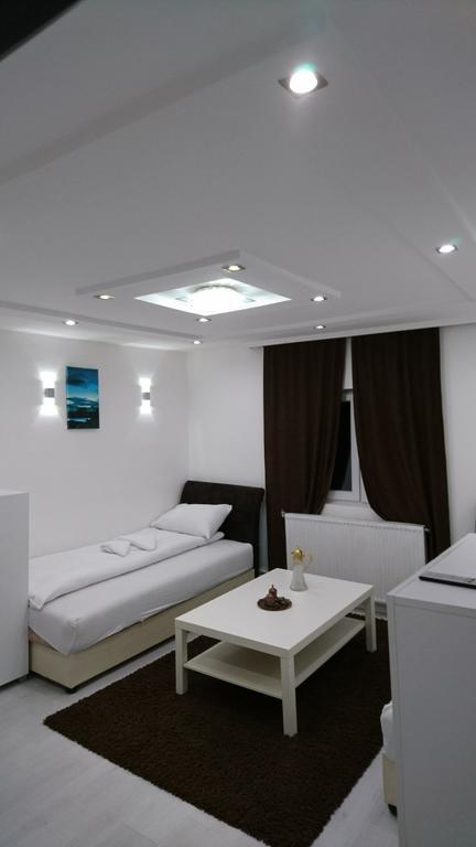 Lepi Apartments Novi Pazar Kültér fotó