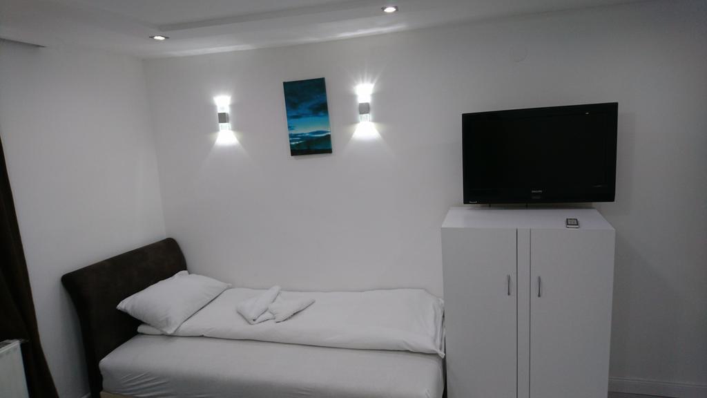 Lepi Apartments Novi Pazar Kültér fotó