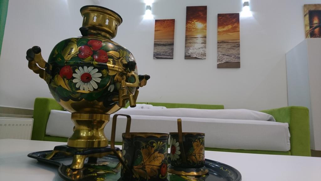 Lepi Apartments Novi Pazar Kültér fotó