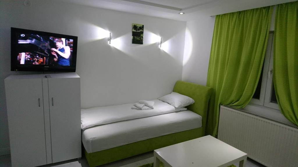 Lepi Apartments Novi Pazar Kültér fotó