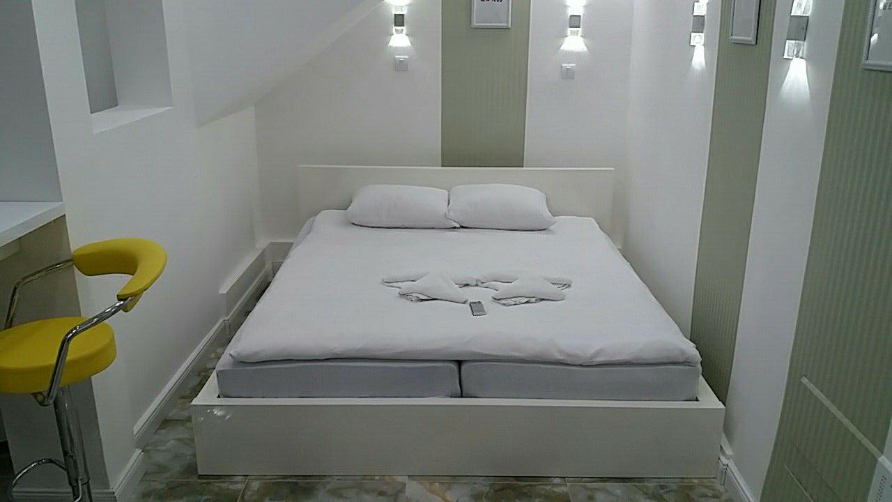Lepi Apartments Novi Pazar Kültér fotó